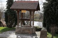 Margaretenbrunnen in Altsch&ouml;ndorf
